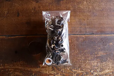 【国産】乾燥きくらげ（25g）