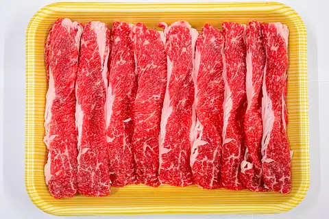 土佐あかうしバラスライス