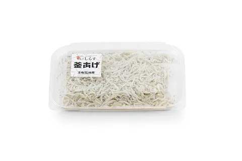 釜あげしらす60g