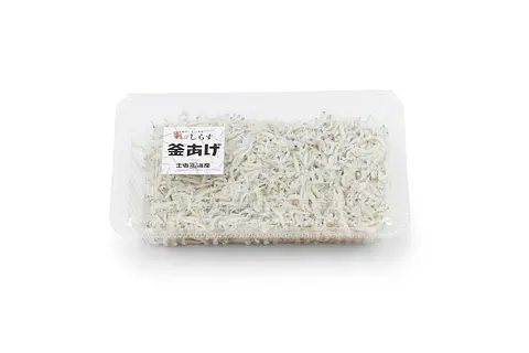 釜あげしらす150g