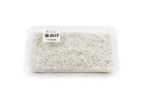 釜あげしらす250g