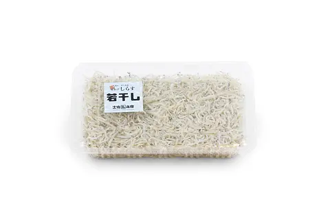 天日干若干ししらす150g