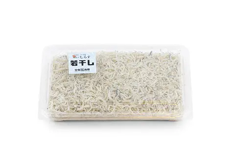 天日干若干ししらす250g