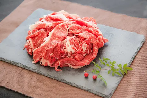 土佐あかうし切り落とし