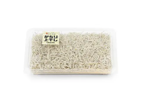天日干かちり上干し150g