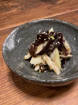 【業務用】我が家のお通し～梅きくらげ～